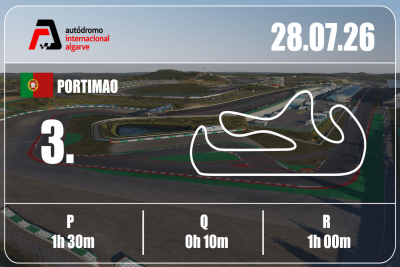 Portimao Grand Prix