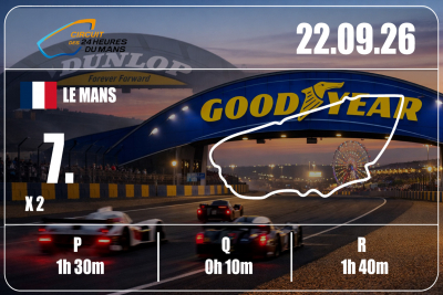 Le Mans Grand Prix
