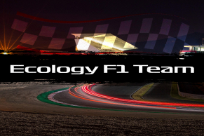 Ecology F1 Team: Мы сумели набрать очки, благодаря моему темпу