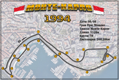 Monaco Grand Prix
