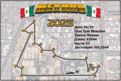 Mexico Grand Prix