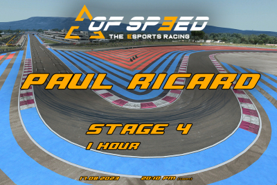 Paul Ricard Stage 4